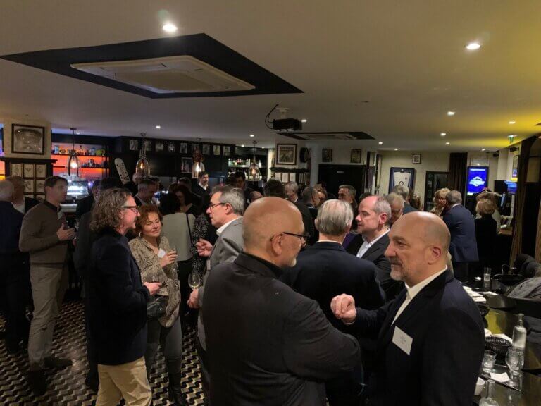 Afterwork du 22 mars 2023